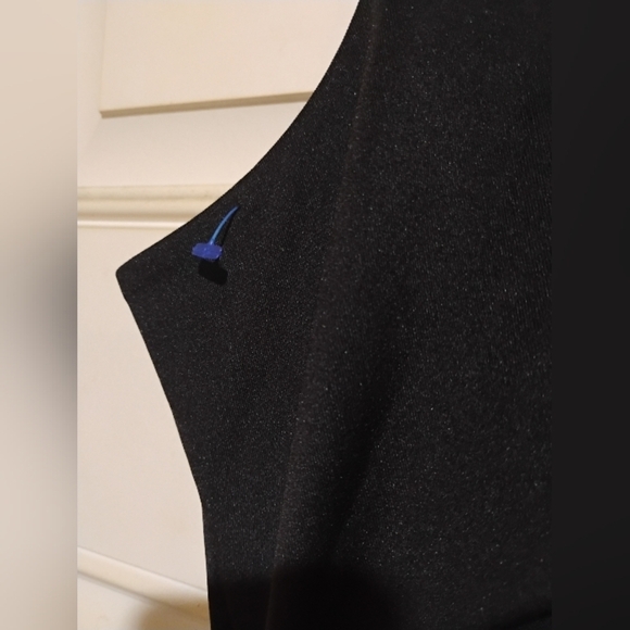 Charlotte Russe Black Backless Dress Size Small - Picture 6 of 10